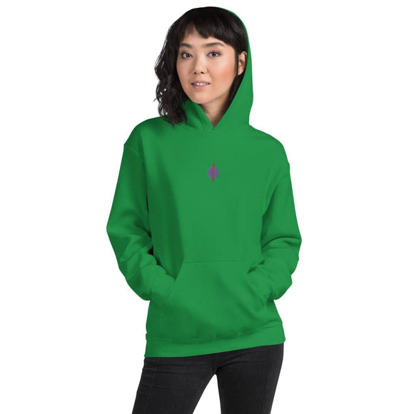Unisex Heavy Blend Hoodie - Arekkusu - Store
