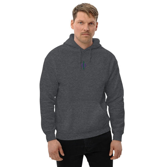 Unisex Heavy Blend Hoodie - Arekkusu - Store