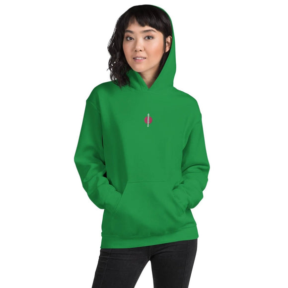 Unisex Heavy Blend Hoodie - Arekkusu - Store