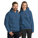 Unisex Heavy Blend Hoodie - Arekkusu - Store