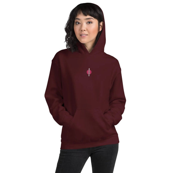 Unisex Heavy Blend Hoodie - Arekkusu - Store