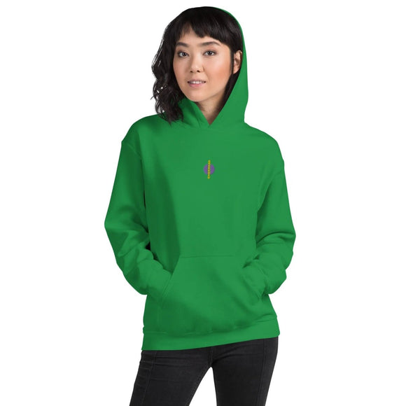 Unisex Heavy Blend Hoodie - Arekkusu - Store