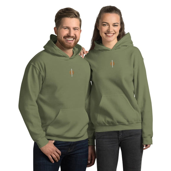 Unisex Heavy Blend Hoodie - Arekkusu - Store