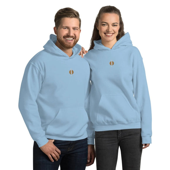 Unisex Heavy Blend Hoodie - Arekkusu - Store