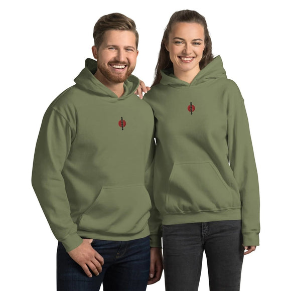 Unisex Heavy Blend Hoodie - Arekkusu - Store