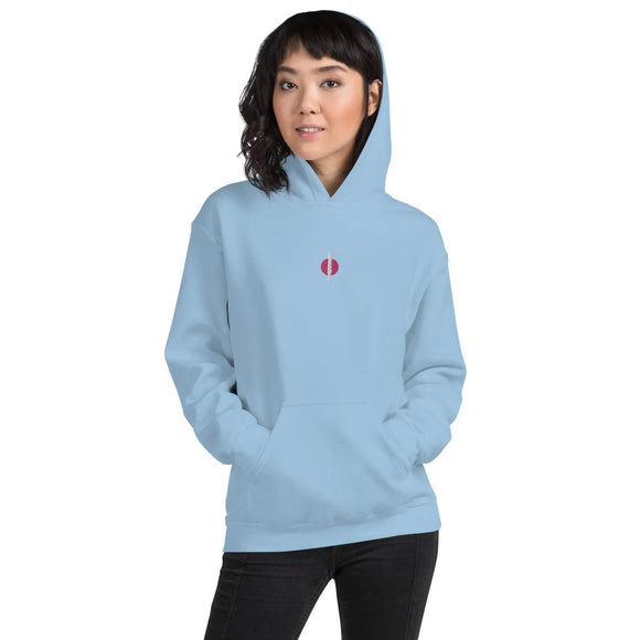 Unisex Heavy Blend Hoodie - Arekkusu - Store