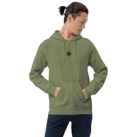 Unisex Heavy Blend Hoodie - Arekkusu - Store
