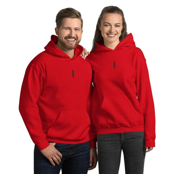 Unisex Heavy Blend Hoodie - Arekkusu - Store