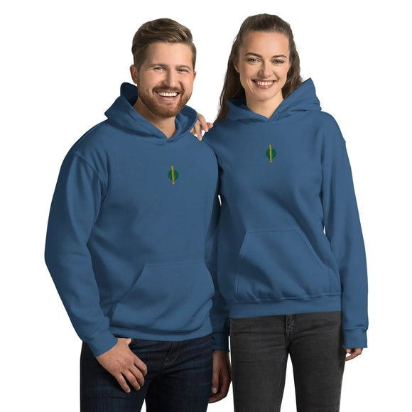 Unisex Heavy Blend Hoodie - Arekkusu - Store