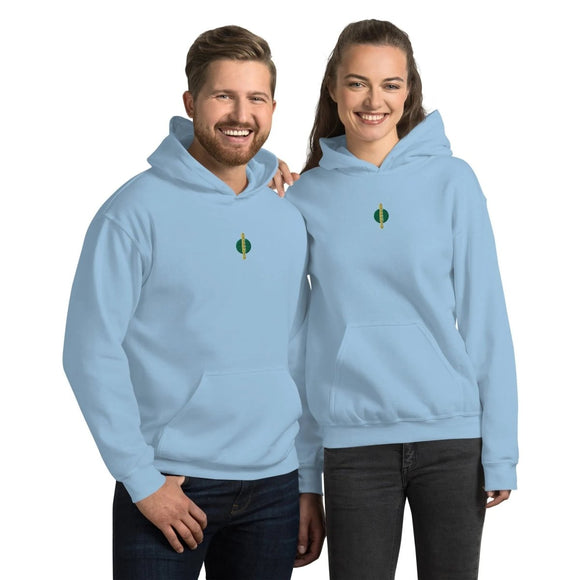 Unisex Heavy Blend Hoodie - Arekkusu - Store