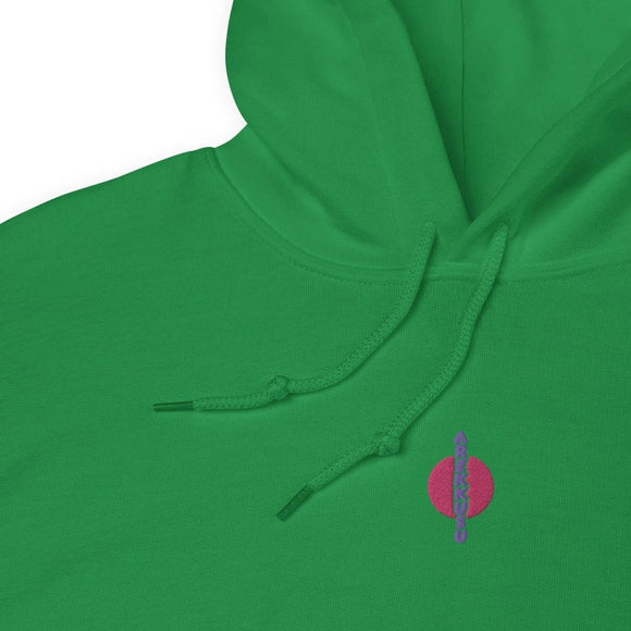 Unisex Heavy Blend Hoodie - Arekkusu - Store