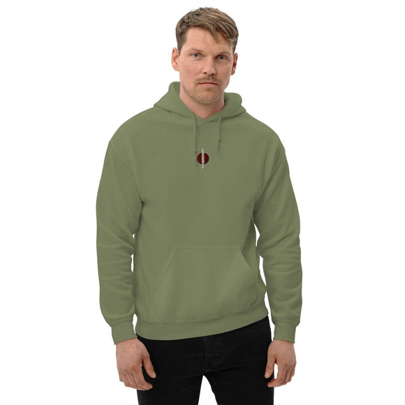 Unisex Heavy Blend Hoodie - Arekkusu - Store