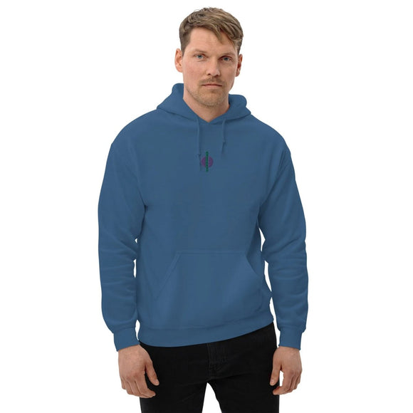 Unisex Heavy Blend Hoodie - Arekkusu - Store