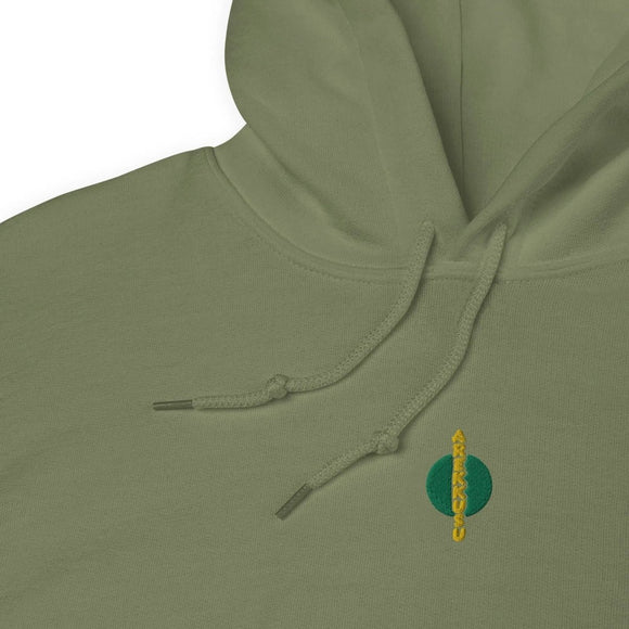 Unisex Heavy Blend Hoodie - Arekkusu - Store