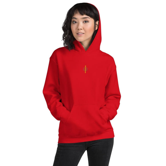 Unisex Heavy Blend Hoodie - Arekkusu - Store