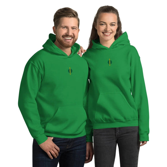 Unisex Heavy Blend Hoodie - Arekkusu - Store