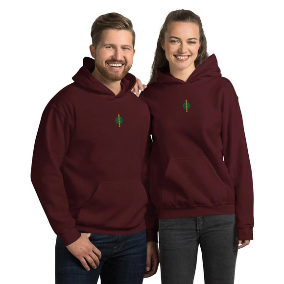 Unisex Heavy Blend Hoodie - Arekkusu - Store