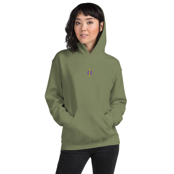 Unisex Heavy Blend Hoodie - Arekkusu - Store