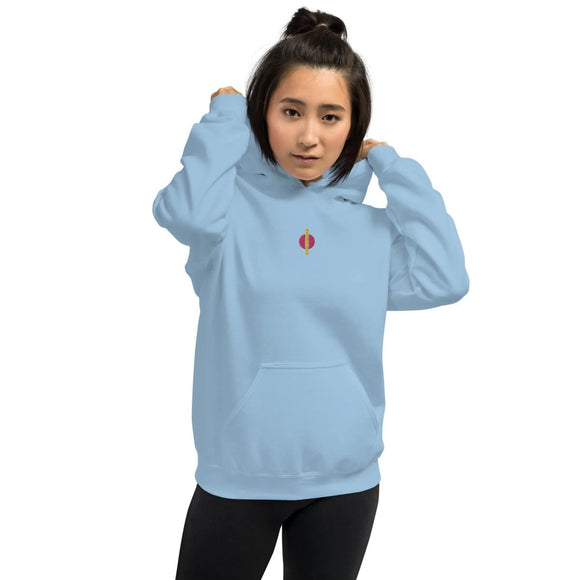 Unisex Heavy Blend Hoodie - Arekkusu - Store