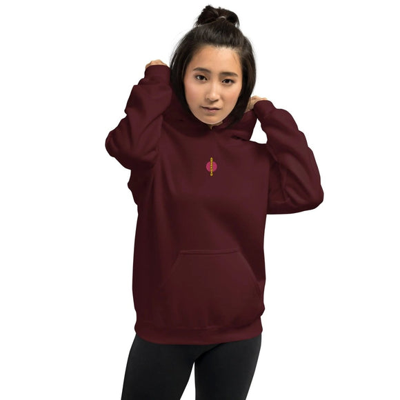 Unisex Heavy Blend Hoodie - Arekkusu - Store