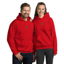 Unisex Heavy Blend Hoodie - Arekkusu - Store