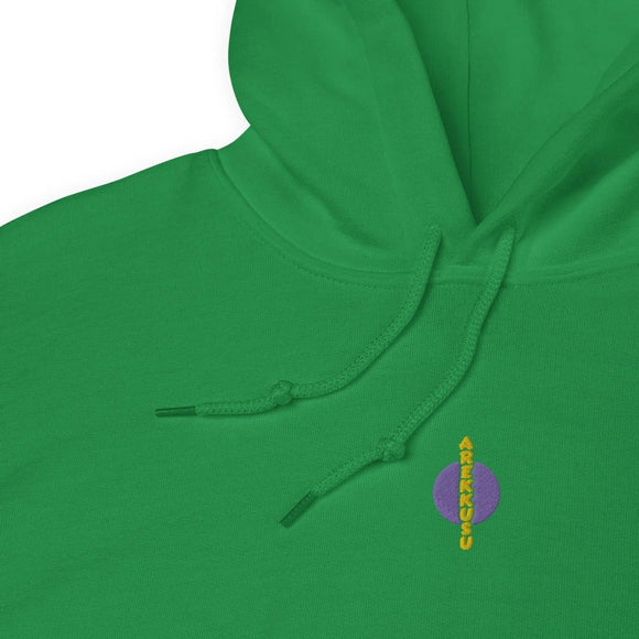 Unisex Heavy Blend Hoodie - Arekkusu - Store
