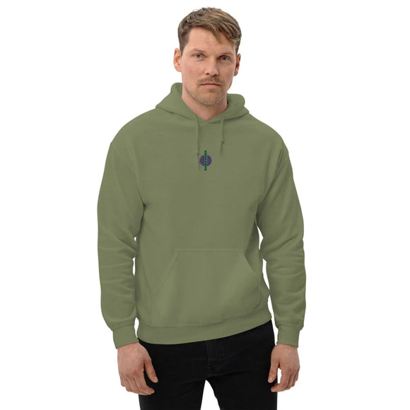 Unisex Heavy Blend Hoodie - Arekkusu - Store