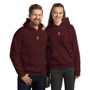 Unisex Heavy Blend Hoodie - Arekkusu - Store