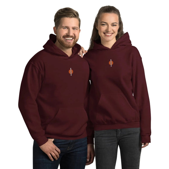 Unisex Heavy Blend Hoodie - Arekkusu - Store