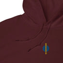 Unisex Heavy Blend Hoodie - Arekkusu - Store