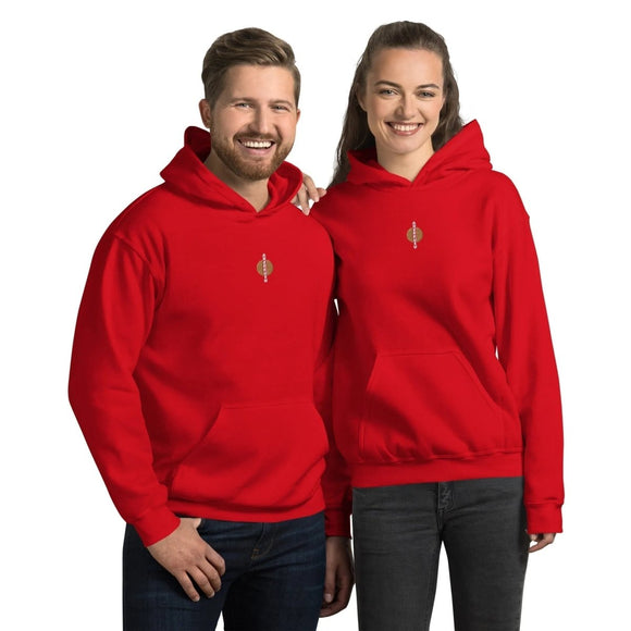 Unisex Heavy Blend Hoodie - Arekkusu - Store