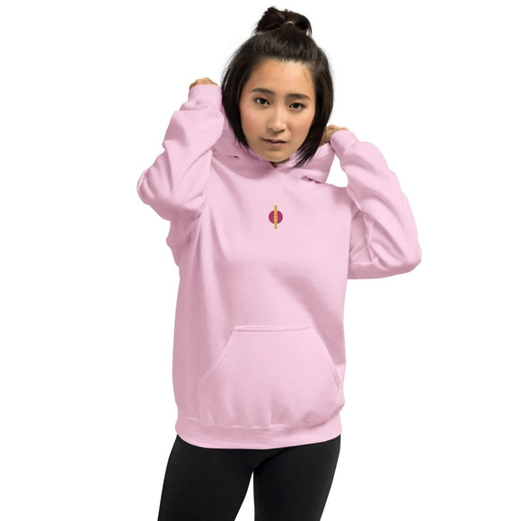 Unisex Heavy Blend Hoodie - Arekkusu - Store