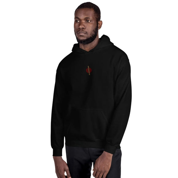 Unisex Heavy Blend Hoodie - Arekkusu - Store