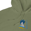 Ladies' Heavy Blend Hoodie - Premium Hoodies from Gildan - Just $31.95! Shop now at Arekkusu-Store