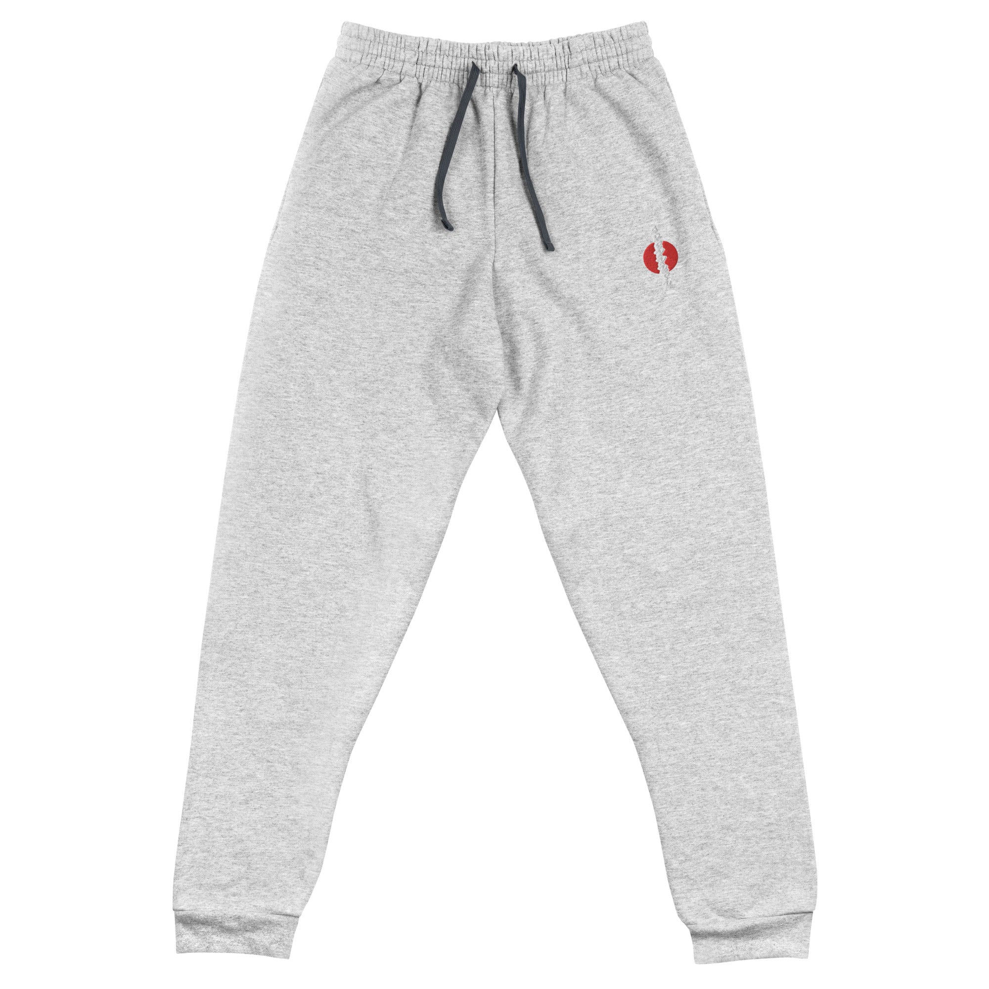 Unisex Tapered Joggers-5