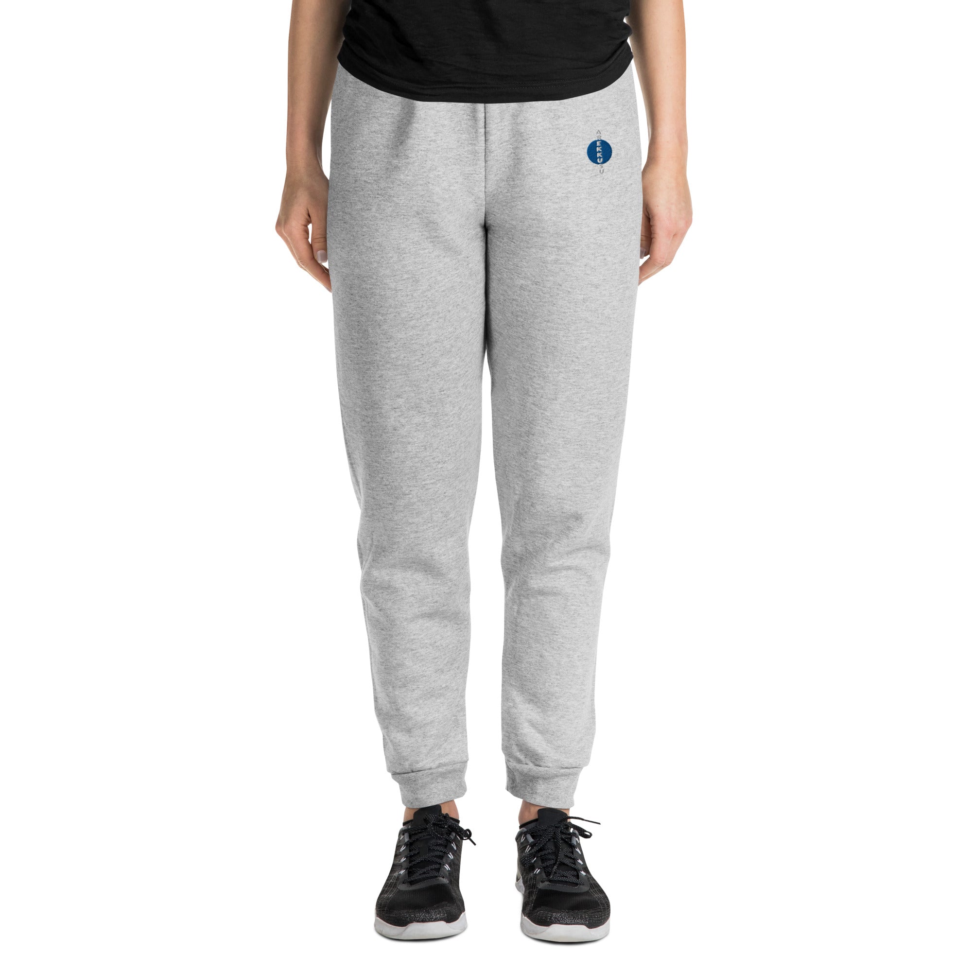 Unisex Tapered Joggers-1