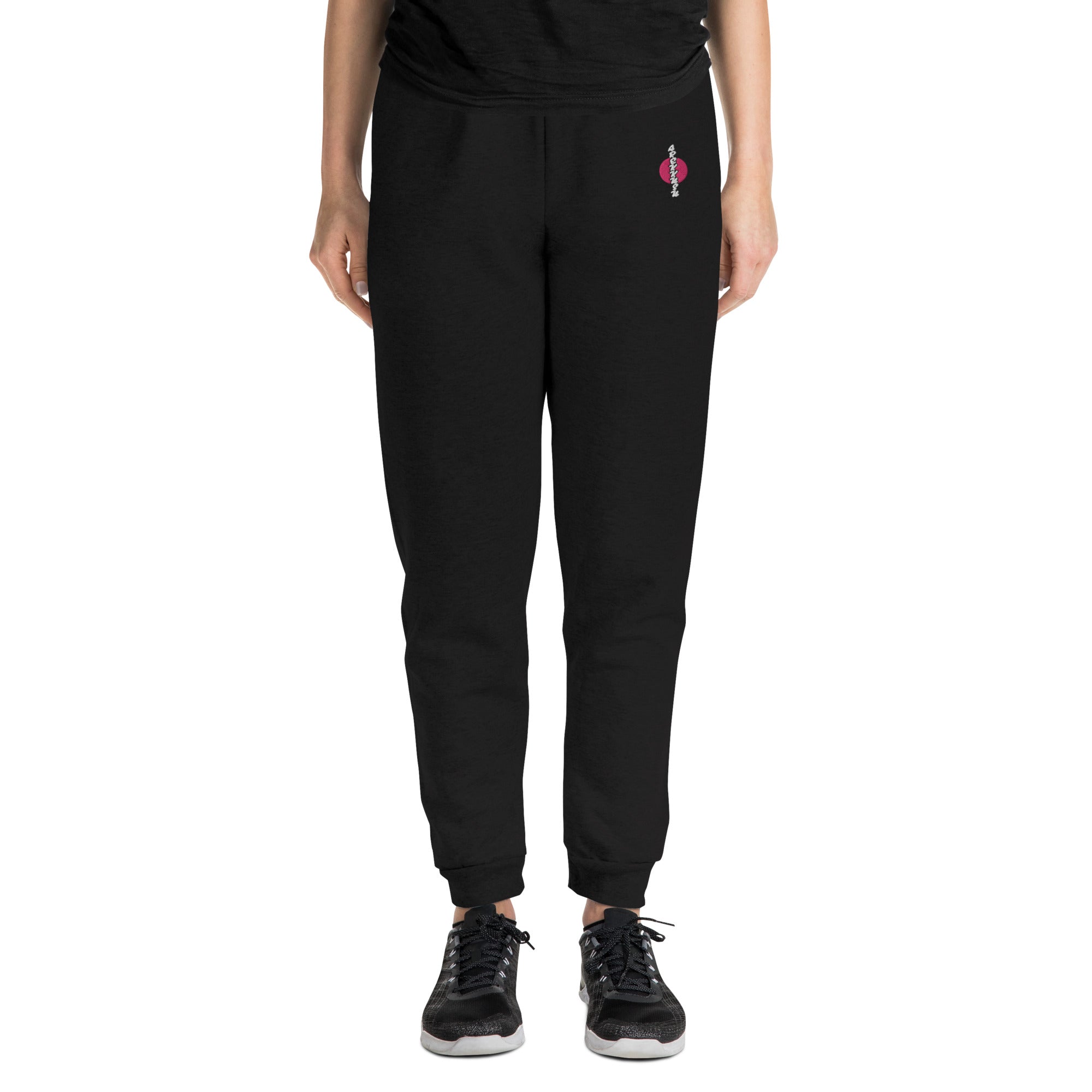 Unisex Tapered Joggers-5