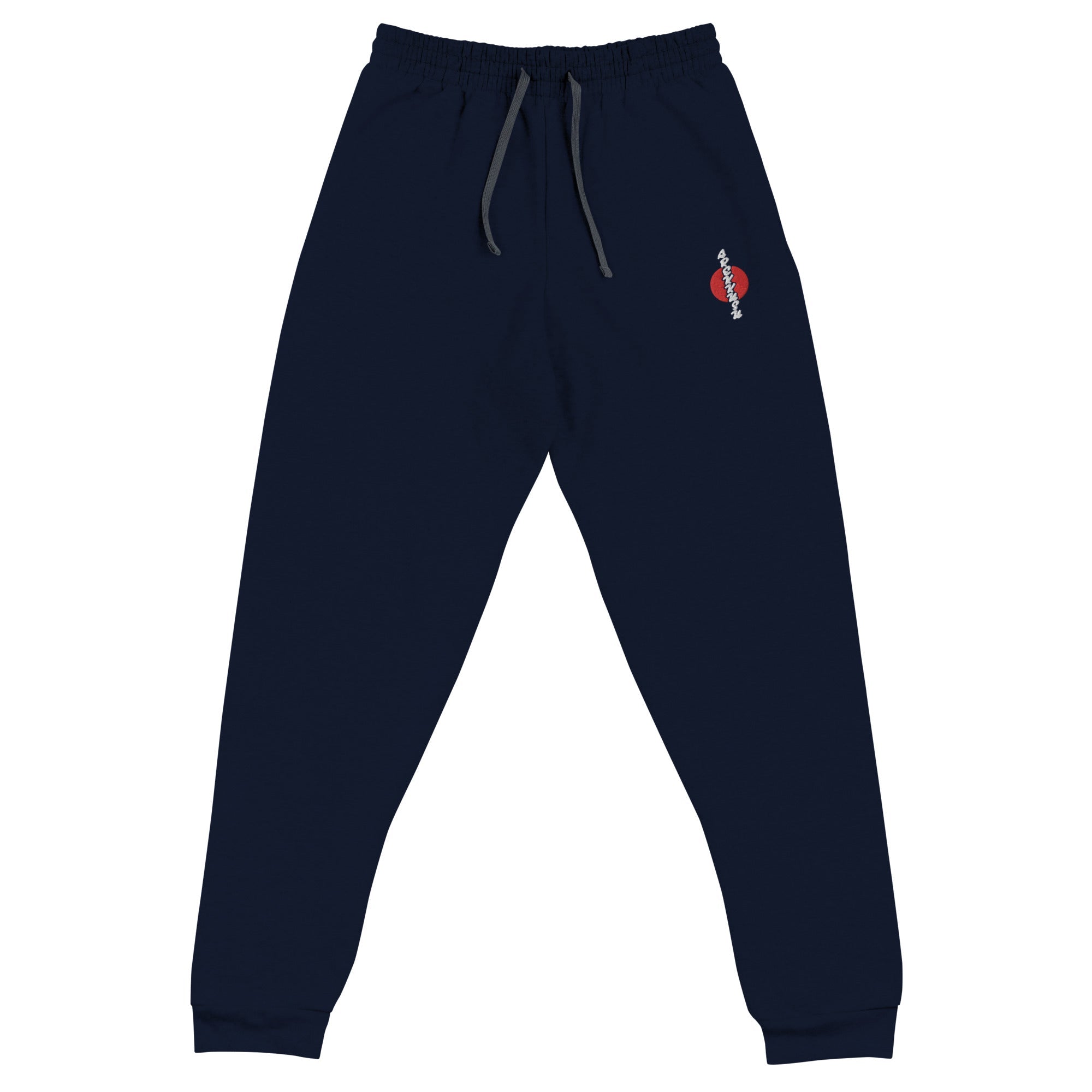 Unisex Tapered Joggers-2