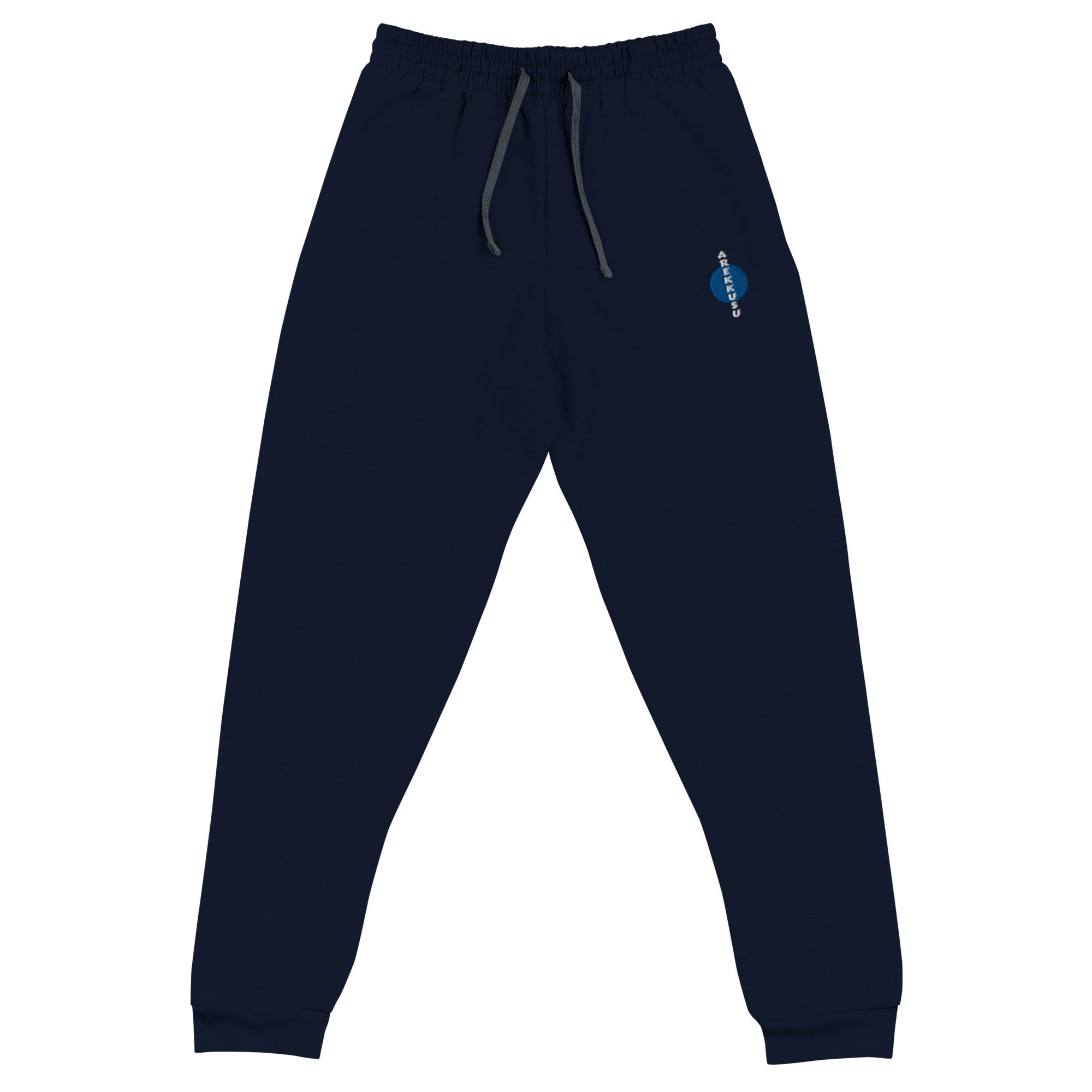 Unisex Tapered Joggers-11