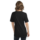Unisex Long V - Neck T-Shirt - Arekkusu - Store