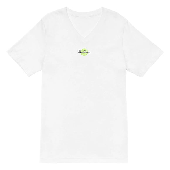 Unisex Long V - Neck T-Shirt - Arekkusu - Store