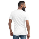 Unisex Long V - Neck T-Shirt - Arekkusu - Store