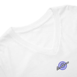 Unisex Long V - Neck T-Shirt - Arekkusu - Store