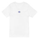 Unisex Long V - Neck T-Shirt - Arekkusu - Store