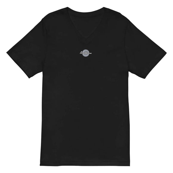 Unisex Long V - Neck T-Shirt - Arekkusu - Store