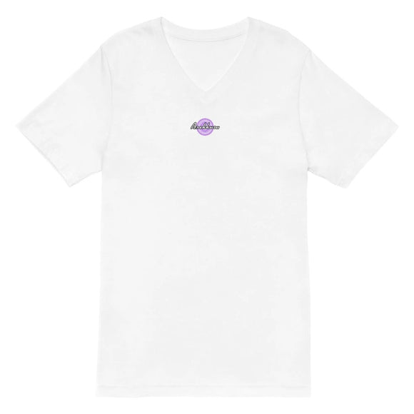 Unisex Long V - Neck T-Shirt - Arekkusu - Store