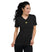 Unisex Long V - Neck T-Shirt - Arekkusu - Store