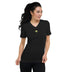 Unisex Long V - Neck T-Shirt - Arekkusu - Store