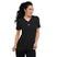 Unisex Long V - Neck T-Shirt - Arekkusu - Store