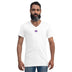 Unisex Long V - Neck T-Shirt - Arekkusu - Store